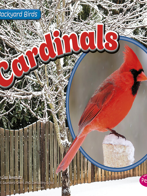 Title details for Cardinals by Gail Saunders-Smith - Wait list
